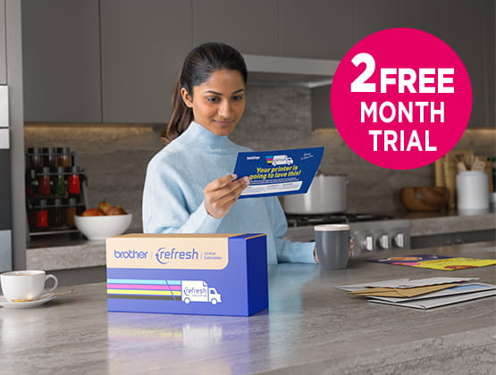 Refresh 2 Month Free Trial