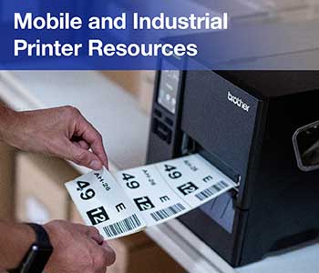 Brother mobile solutions