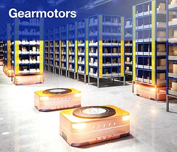gearmotors