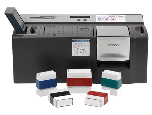 Brother Stamp Creator Pro - Brother SC-2000