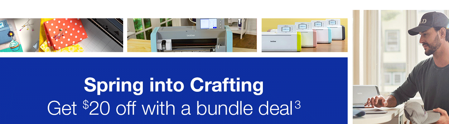 ScanNCut Bundle Sale