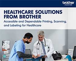 healthcare solutions brochure