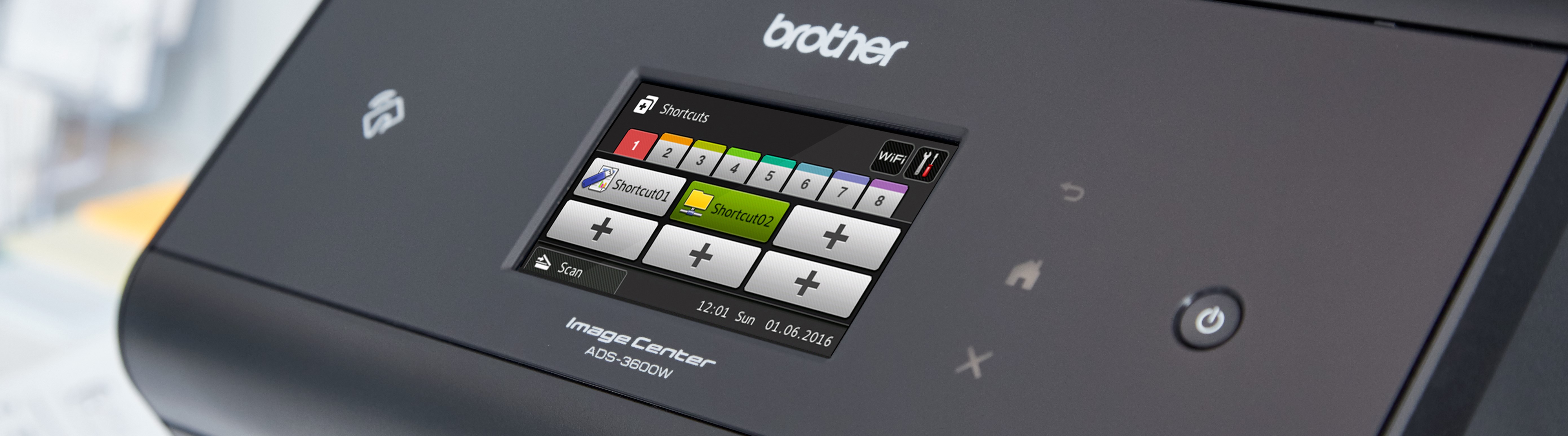 Easily Scan to Email with Brother Solutions