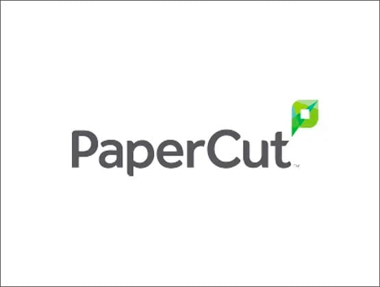PaperCut logo
