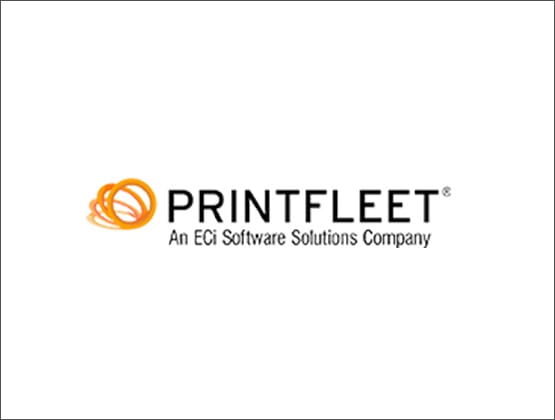 Printfleet logo