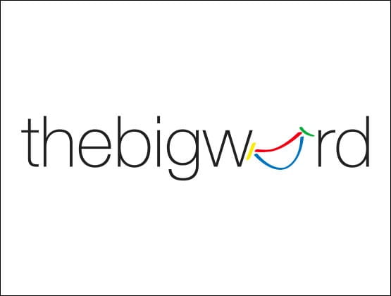thebigword logo