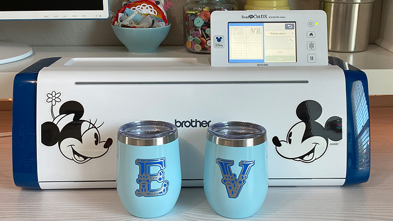 You Can Design Your Own Disney Tumbler on