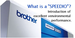 What is a SPEEDIO?