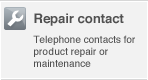 Repair contact