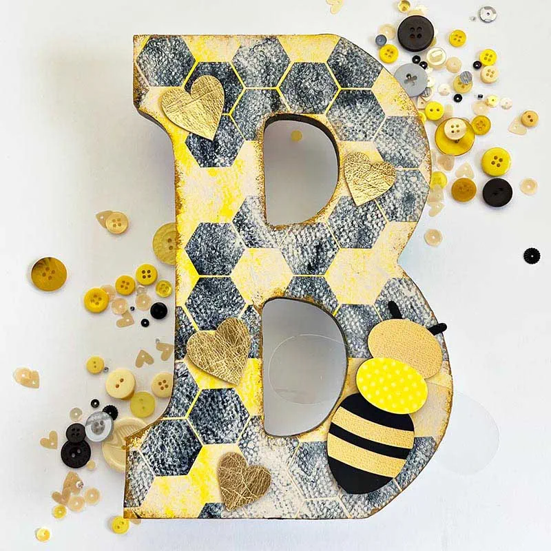 How to make a monogram with ScanNCut | Brother