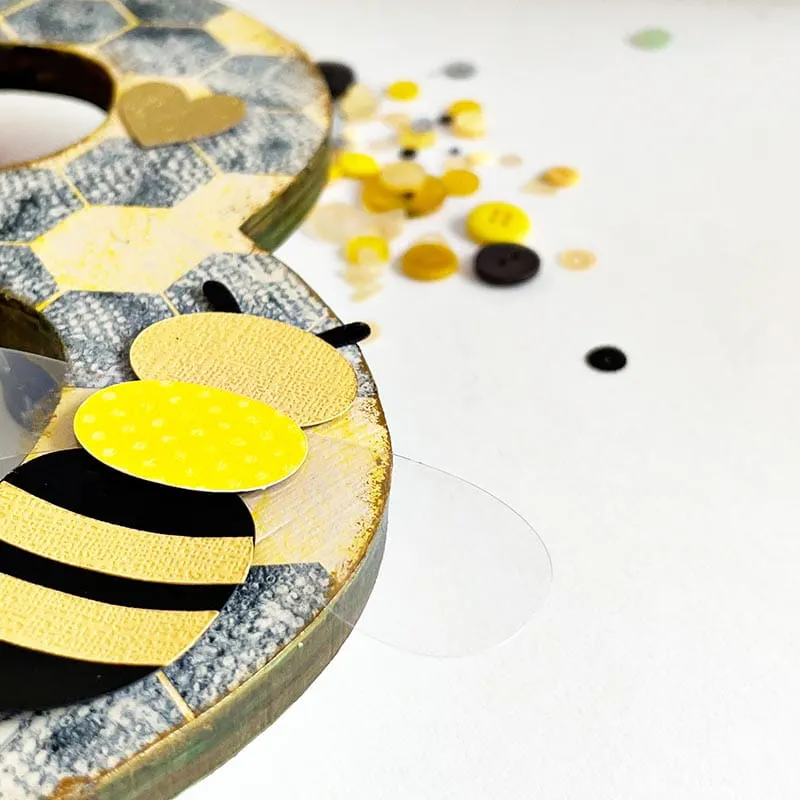 How to make a monogram with ScanNCut | Brother