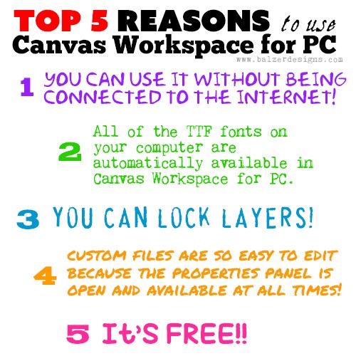 Top 5 Reasons