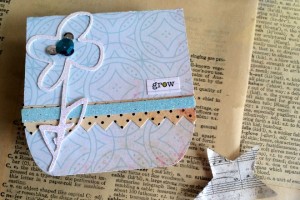 Create Quilting Stencils with ScanNCut