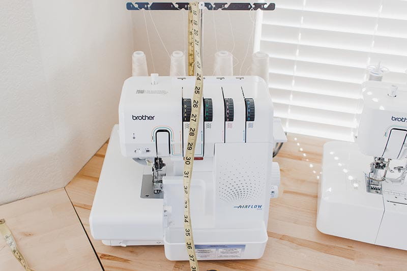 How to make a cover for your sewing machine