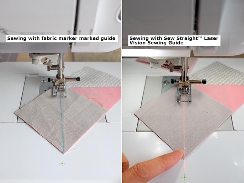 3 Ways to Create a Seam Guide 