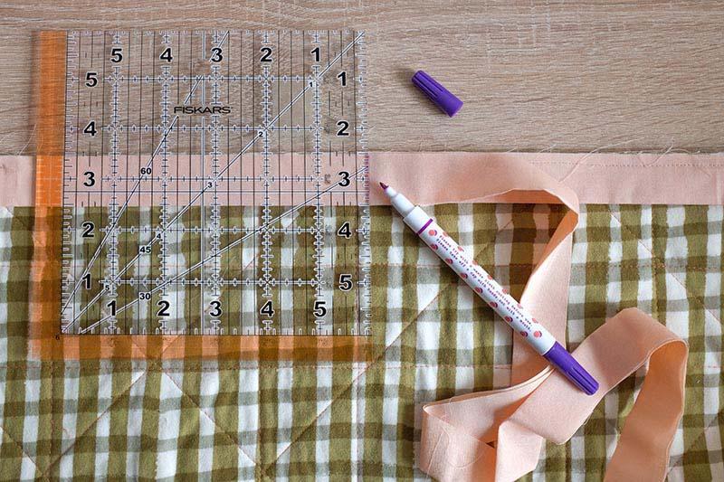 Quilt Binding: Attaching the Binding — Village Bound Quilts