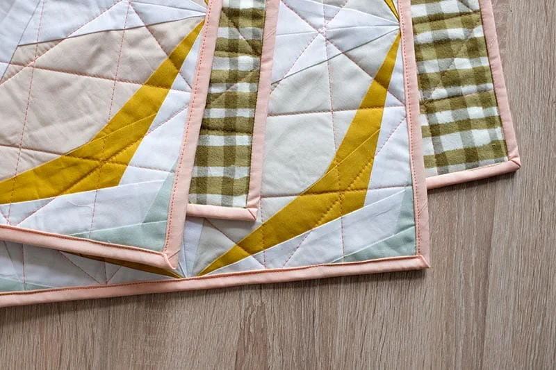 How To Attach Quilting Binding