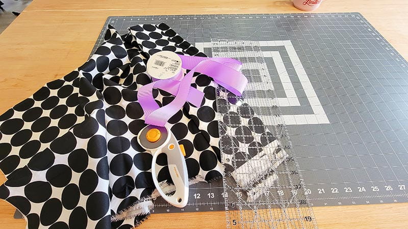 How to Make A Ribbon Tie Strap Top