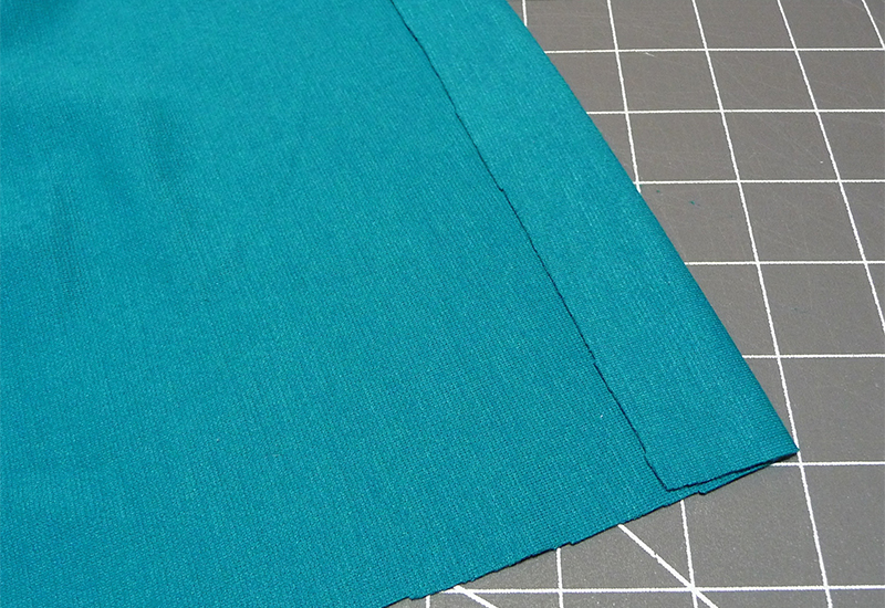 Serger Style T Shirt and Learn the Blind Hem Foot | Stitching Sewcial