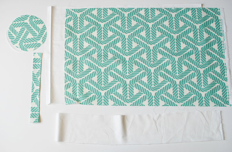 Tutorial: Charm square patchwork yoga mat bag – Sewing
