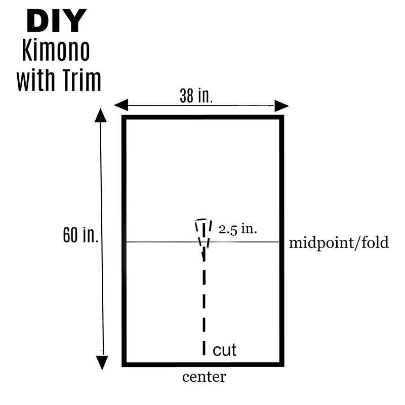 DIY Kimono