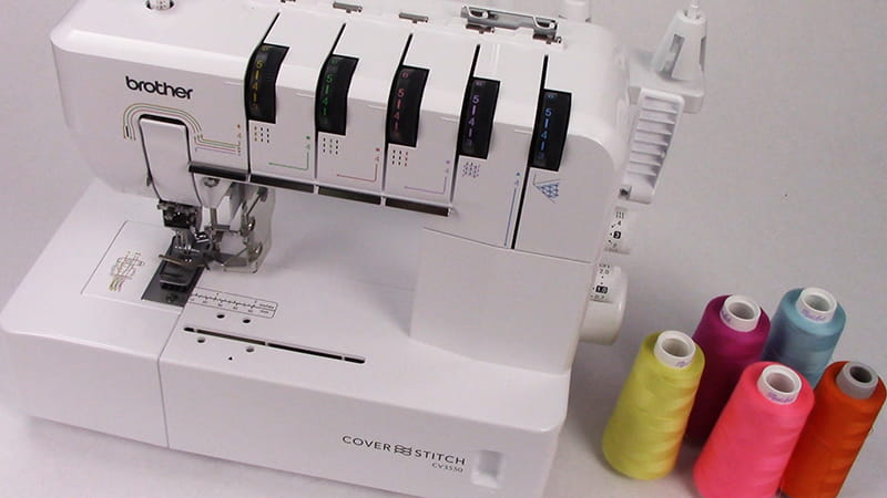 Coverstitch Machine: A Beginner's Guide