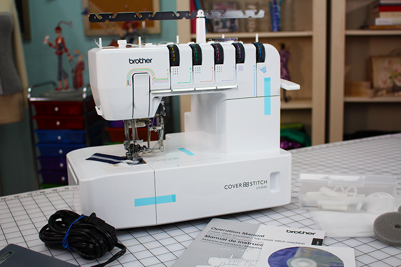 Beginner's Guide to Coverstitch Machines