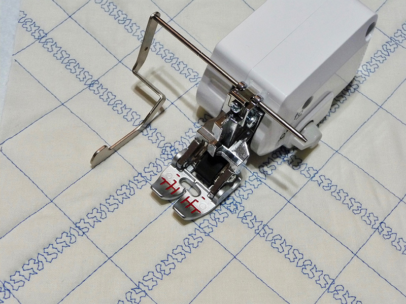Shop Singer Parallel Sewing Foot