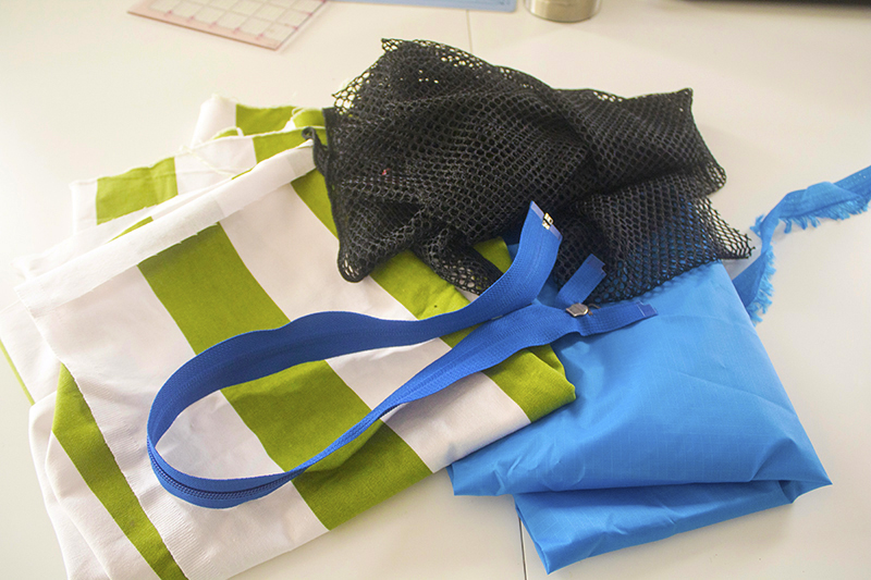 Beach Bag Tutorial