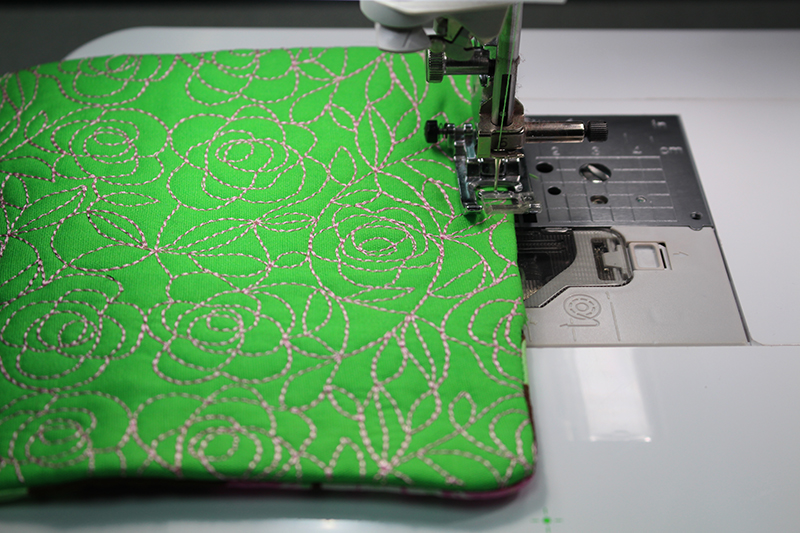 Monogrammed Envelope