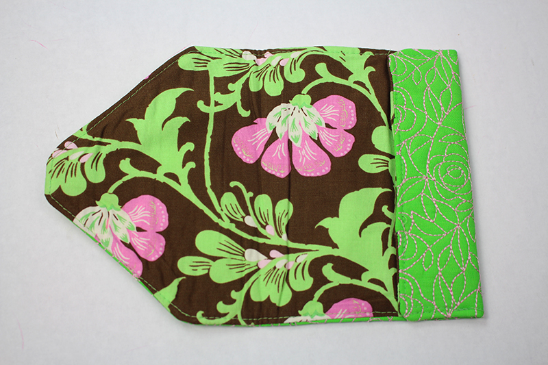 Monogrammed Envelope