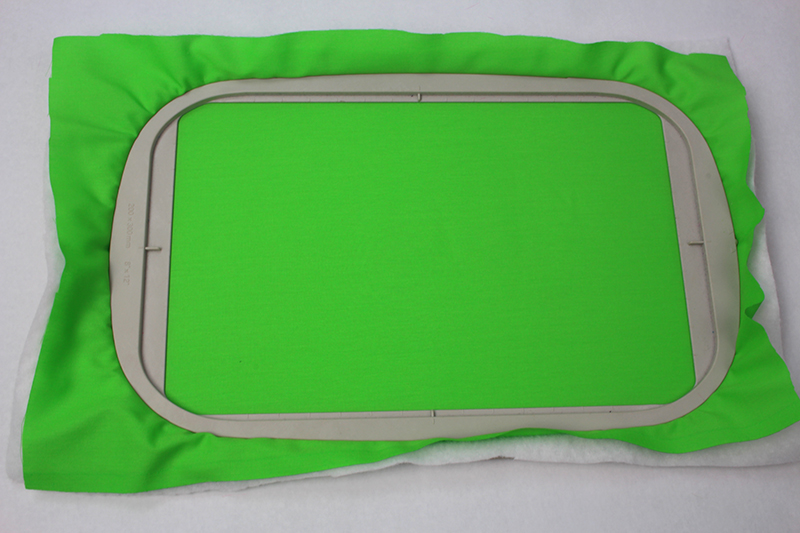 Monogrammed Envelope