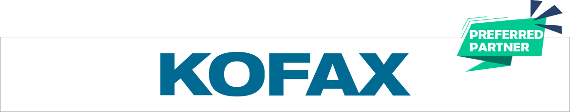 Kofax Preferred Partner logo