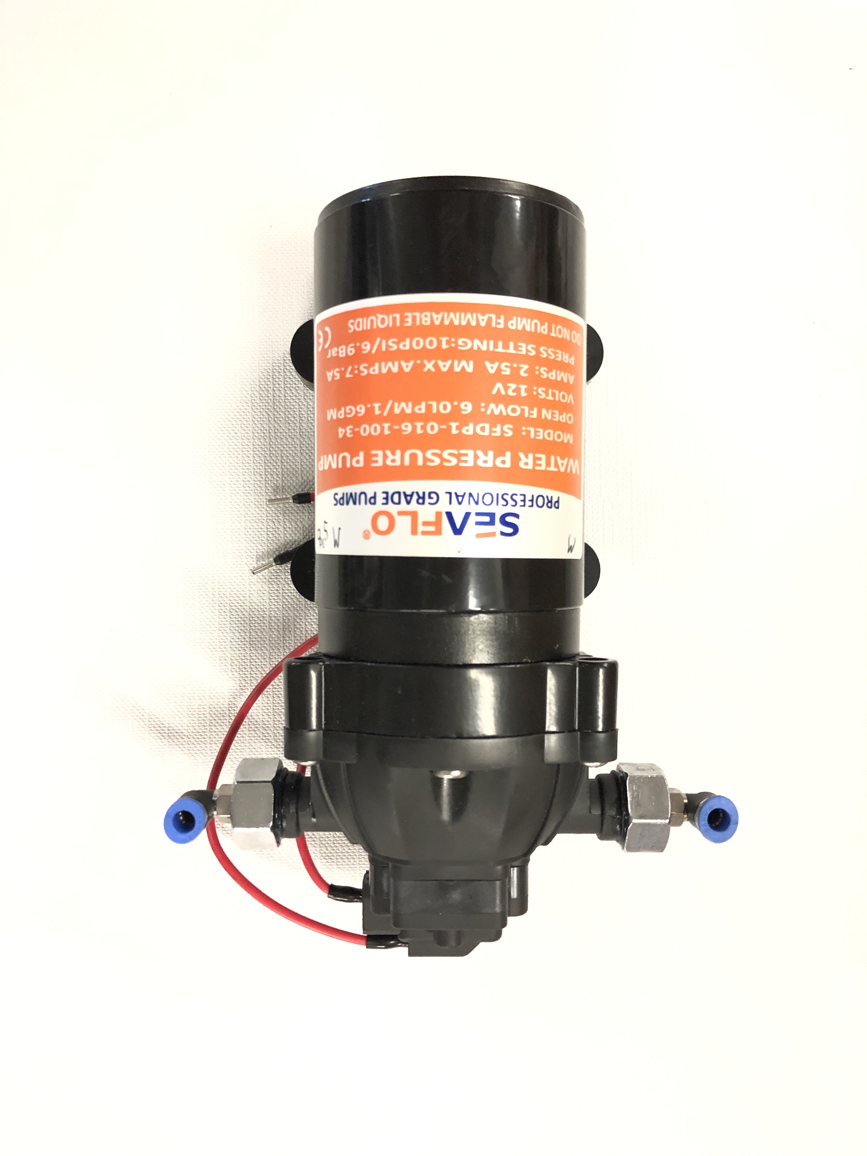 Pump - Pretreat Maker III/IV/V/Basic