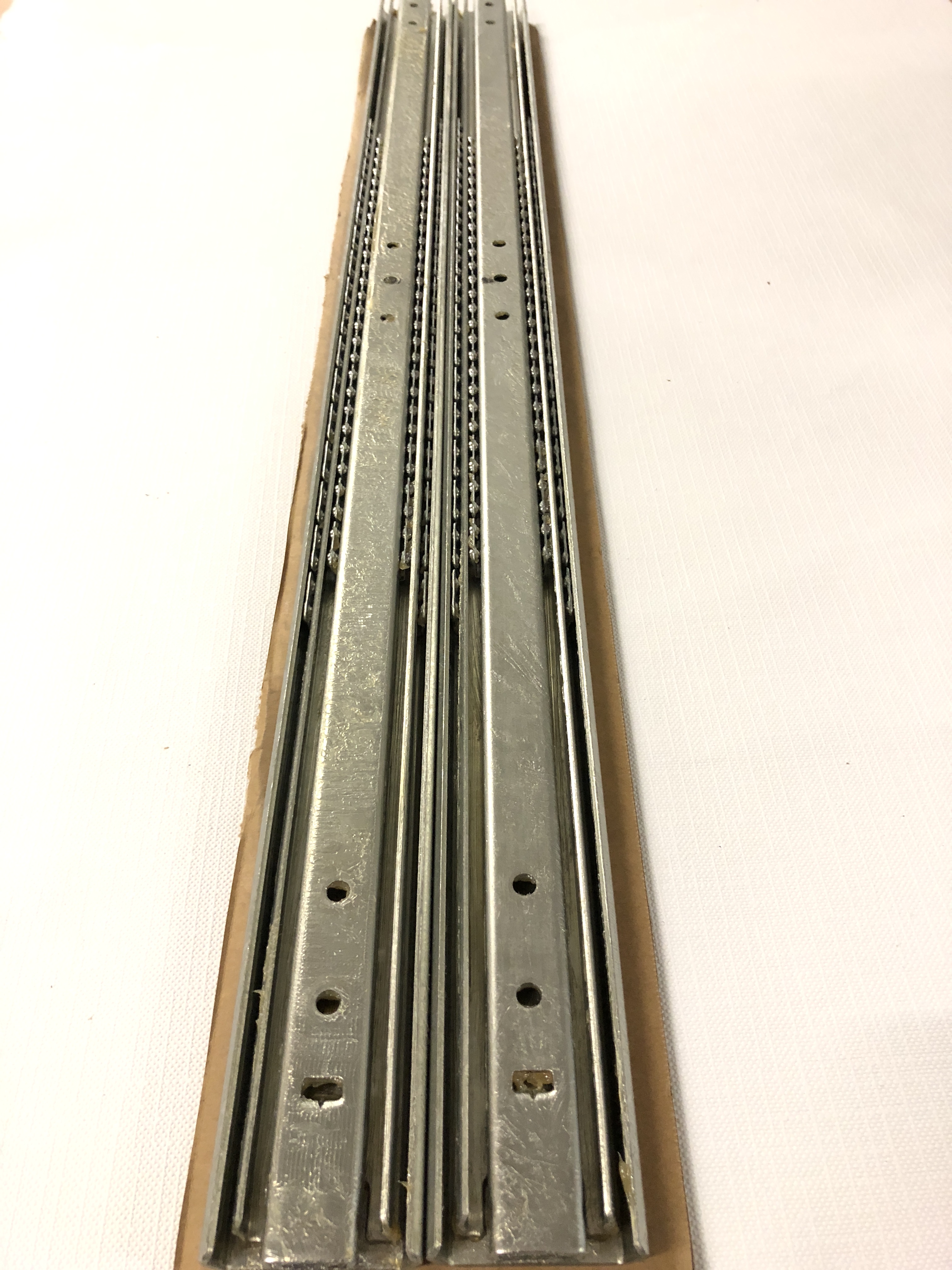 Guide Rails Set - Pretreat Maker III/IV/V