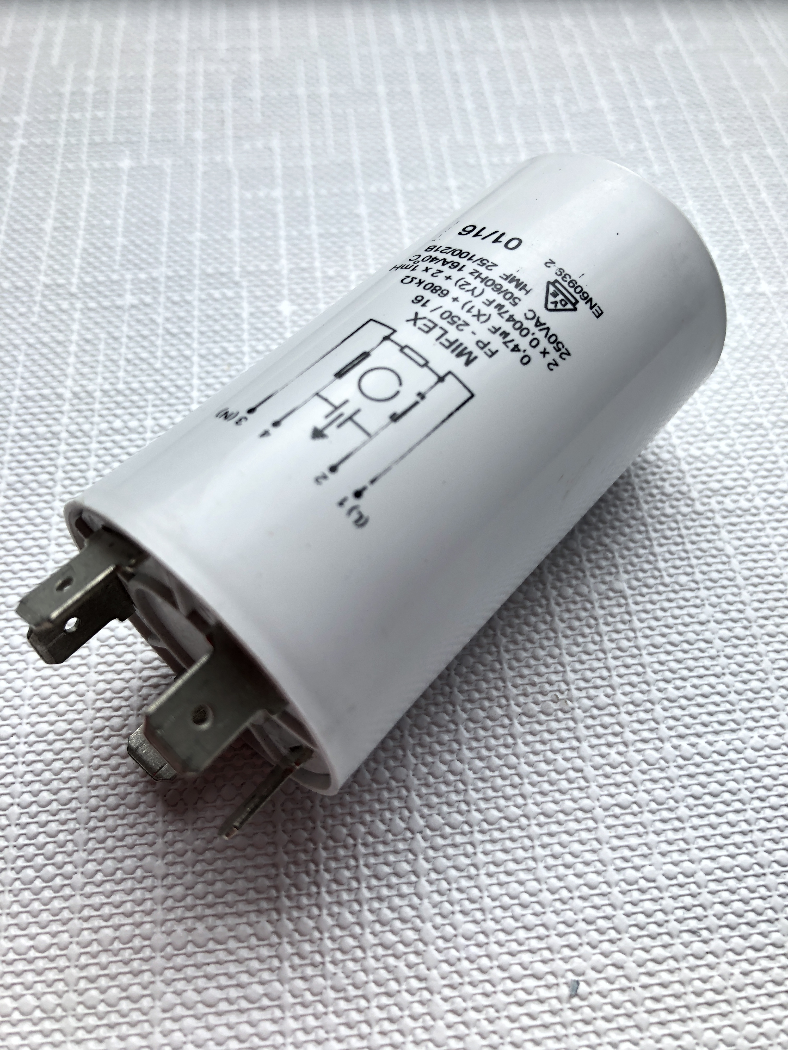 Power Sub Filter - Pretreat Maker III/IV