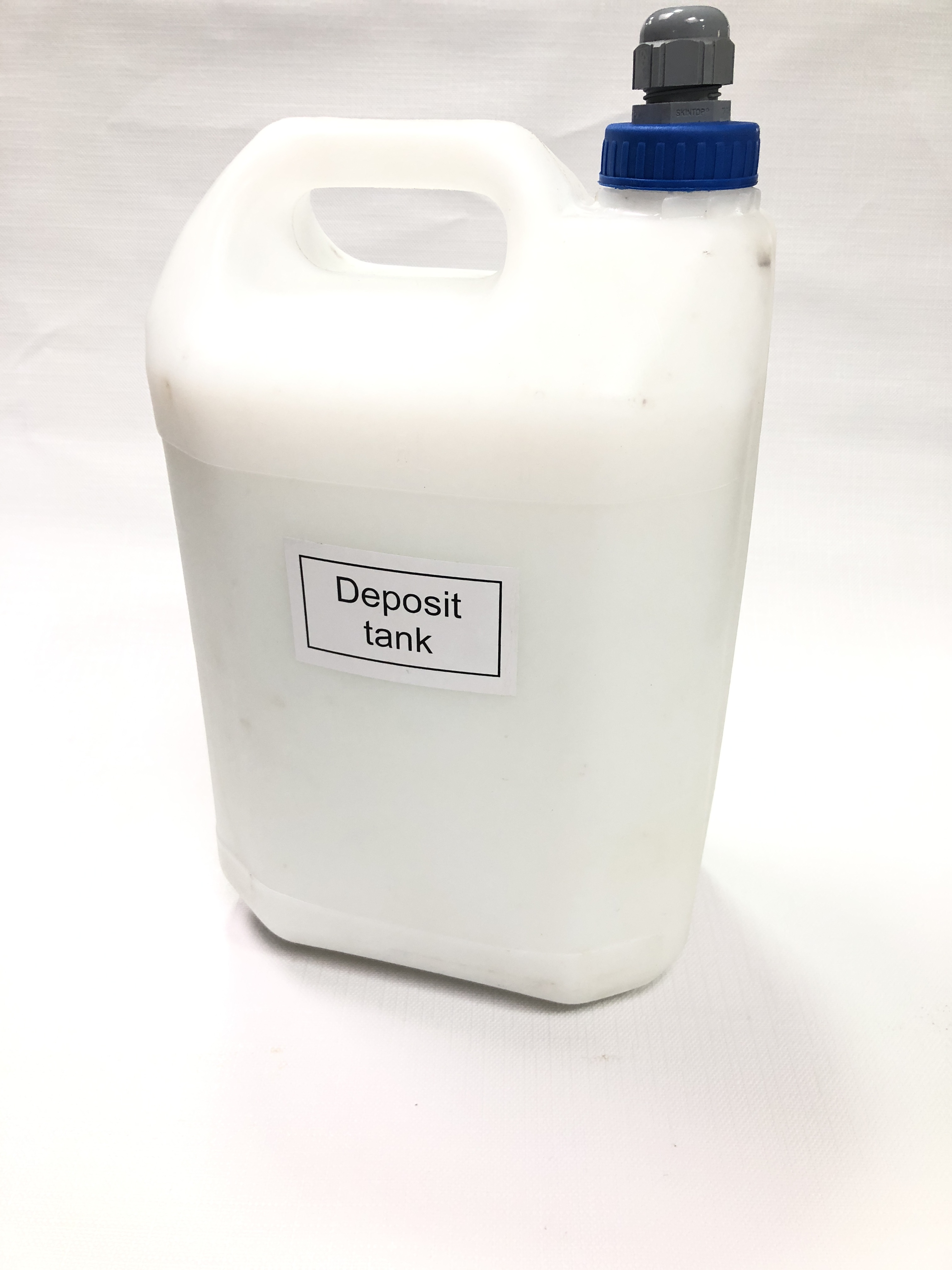 Waste Tank - Pretreat Maker III/IV