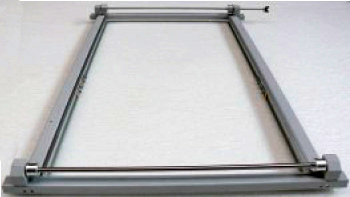 Slider System w/ 4 Teflon Slider - Pretreat Maker III/IV