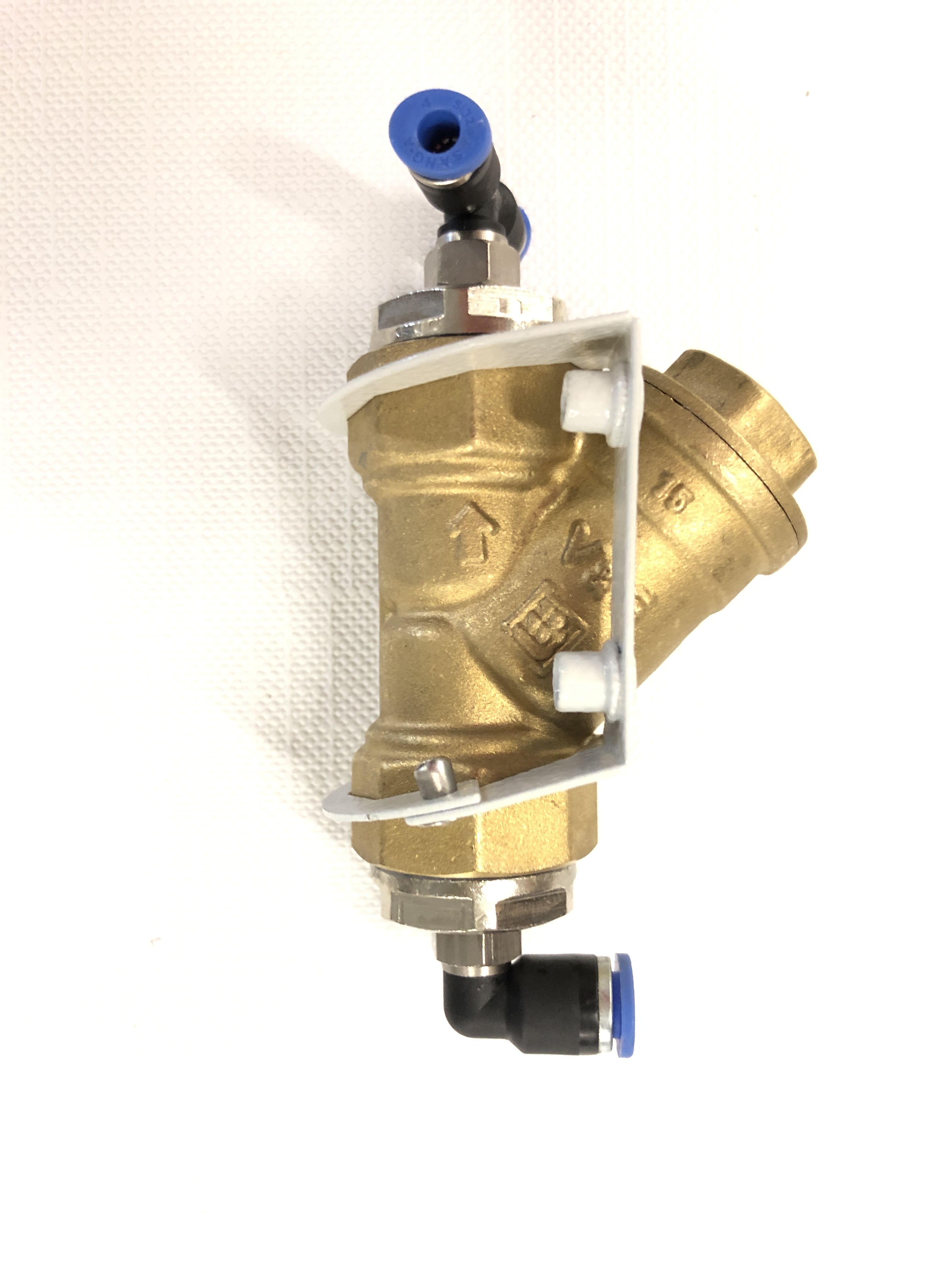 Carriage Filter System + Holder - Pretreat Maker IV