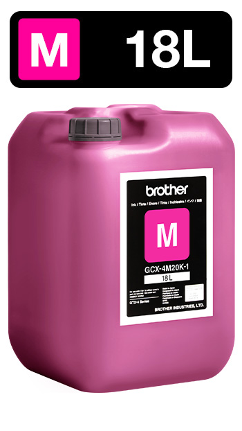 GTX6 18L Magenta Ink For GTX600