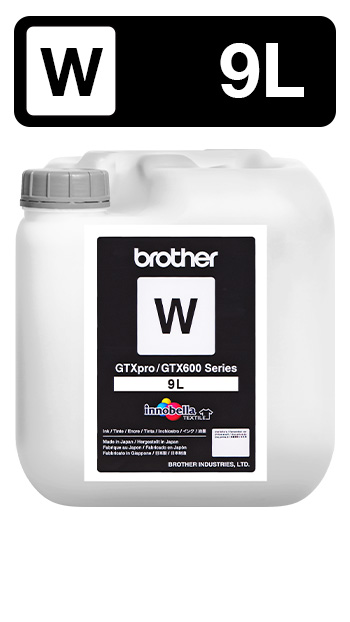 GTX6 9L White Ink For GTX600