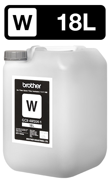 GTX6 18L White Ink For GTX600