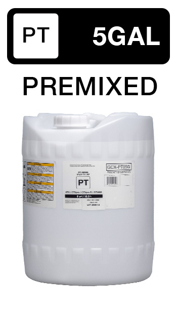 5-Gallon Premixed 8158 Pretreat