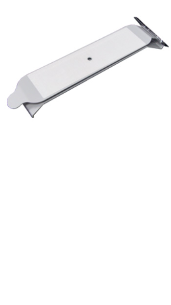 Sleeve Platen (4.25" W x 16"L)