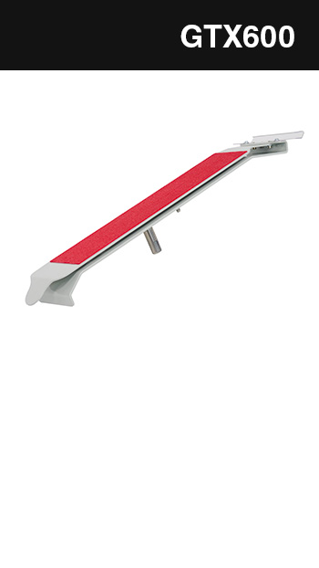 GTX600 Long Sleeve Platen