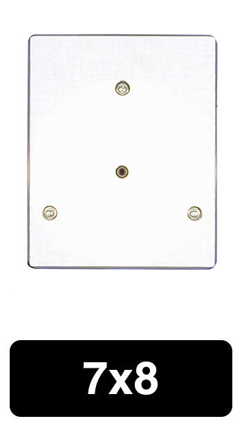 PLATEN TOP PLATE 7X8