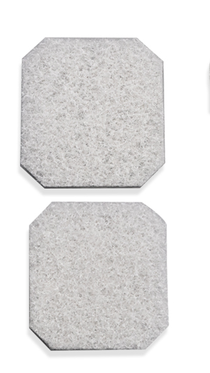 Fan Filter (2-Piece Set) for Brother GTX Printer