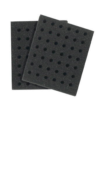 Flushing foam set GTXPRO & GTXpro B