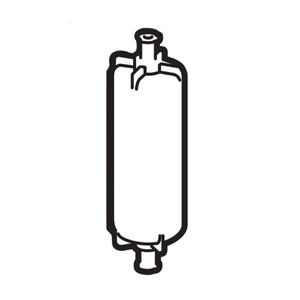 FILTER A SUPPLY ASSY