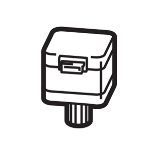 MAINTENANCE PULSE MOTOR M0.8